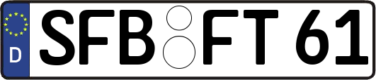SFB-FT61