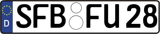 SFB-FU28