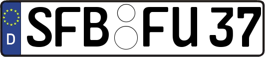 SFB-FU37