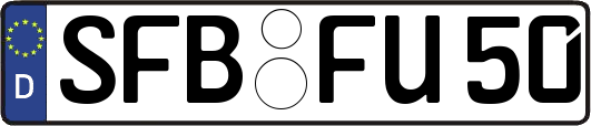 SFB-FU50