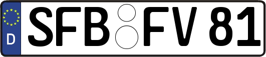 SFB-FV81