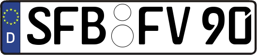 SFB-FV90