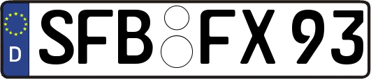 SFB-FX93