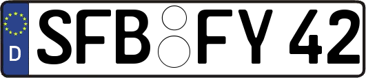 SFB-FY42