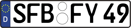 SFB-FY49