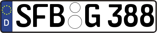 SFB-G388