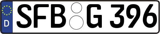 SFB-G396