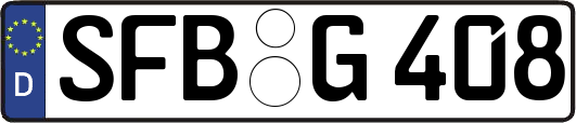 SFB-G408