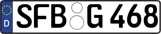 SFB-G468