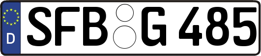 SFB-G485