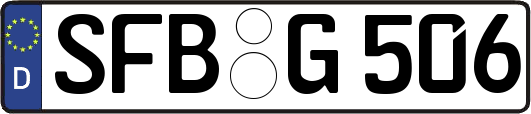 SFB-G506