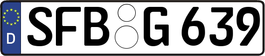 SFB-G639