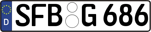 SFB-G686