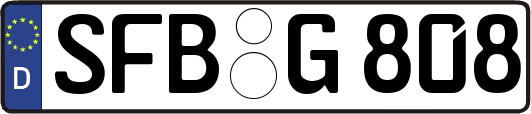 SFB-G808