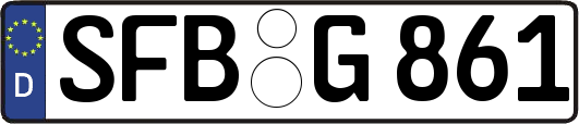 SFB-G861