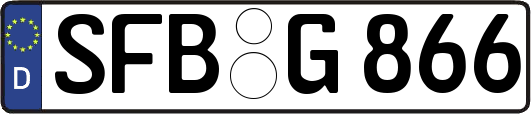 SFB-G866