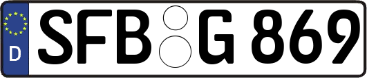 SFB-G869