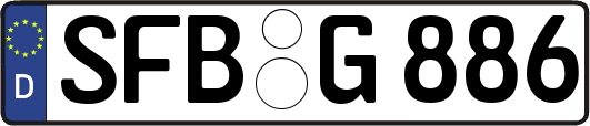 SFB-G886