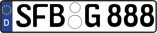 SFB-G888