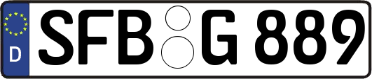 SFB-G889