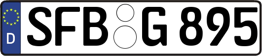 SFB-G895