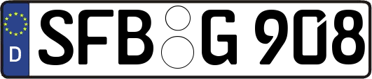 SFB-G908