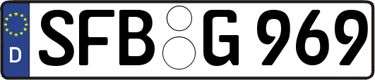 SFB-G969