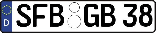 SFB-GB38