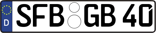 SFB-GB40