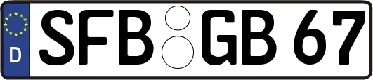 SFB-GB67