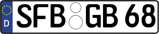 SFB-GB68