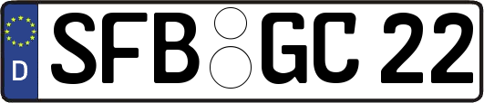 SFB-GC22