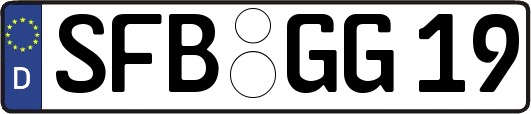 SFB-GG19