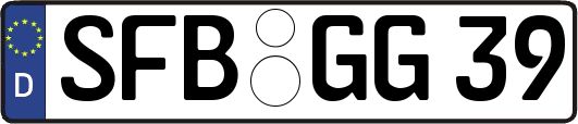 SFB-GG39