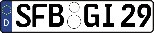 SFB-GI29