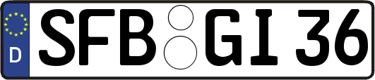 SFB-GI36
