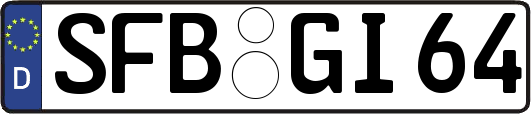 SFB-GI64