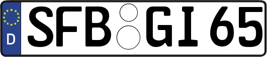 SFB-GI65