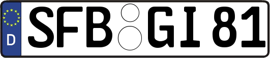 SFB-GI81