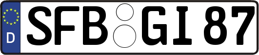 SFB-GI87