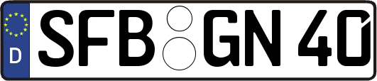 SFB-GN40