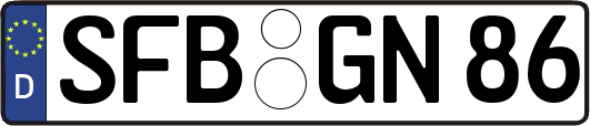 SFB-GN86