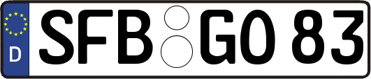 SFB-GO83