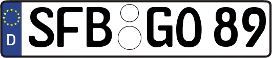 SFB-GO89