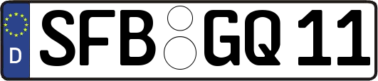SFB-GQ11