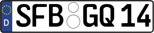 SFB-GQ14