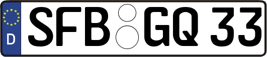 SFB-GQ33