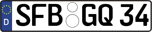 SFB-GQ34