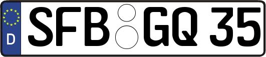 SFB-GQ35