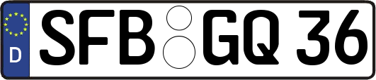 SFB-GQ36